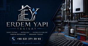 Yangın Tesisatı Nedir? Nelerden Oluşur, Nasıl Çalışır?